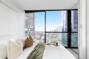 A 2BR Apt Next to Melbourne Central FREE Parking